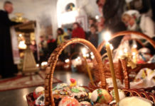 Пасхальное богослужение пройдет в Казахстане в прямом эфире Пасха