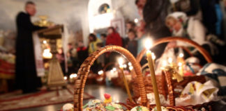 Пасхальное богослужение пройдет в Казахстане в прямом эфире Пасха