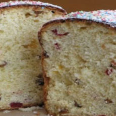 Печем самый вкусный кулич из старинной книги пасхальный кулич