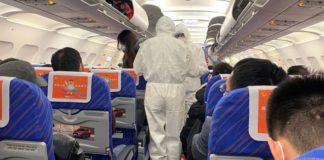 Еще 201 авиапассажир прибыл в Казахстан без ПЦР-тестирования Коронавирус