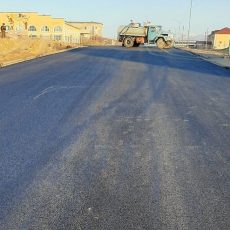 68 км дорог отремонтируют в Толебийском районе