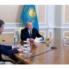Первый Президент Казахстана: Мир уже не будет прежним Нурсултан Назарбаев