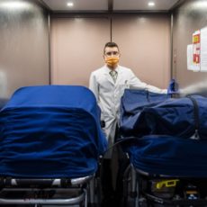 Все умершие от КВИ в Шымкенте не были вакцинированы