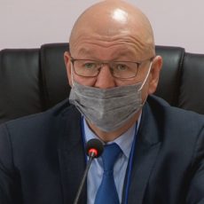 Варзилов Тимирхан возглавил городской перинатальный центр Шымкента Тимирхан Варзилов