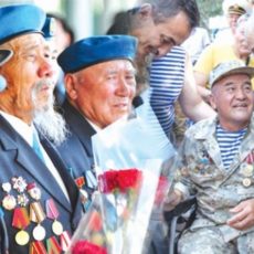 Сенат принял закон «О ветеранах» ветеран