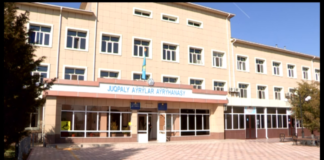 В контакте с заболевшей семьей в Шымкенте находились 417 человек