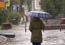 В субботу в Шымкенте и Туркестанской области ожидается дождь