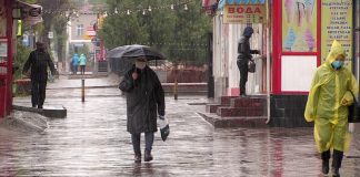 Прогноз погоды в Шымкенте и Туркестанской области на выходные