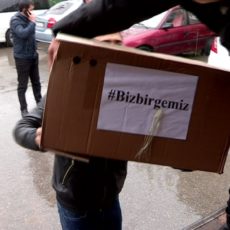 Фонд «Birgemiz» оказывает помощь 21 864 семьям Шымкента