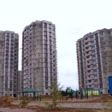 Несмотря на ЧП все строительные объекты в Шымкенте должны быть сданы в срок Строительство жилья