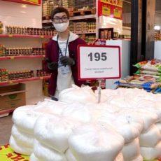 В Шымкенте принимают меры по стабилизации цен продовольствия