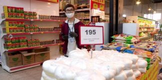 В Шымкенте принимают меры по стабилизации цен продовольствия