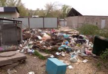 Съемки из космоса выявили около 400 мусорных свалок в Туркестанской области