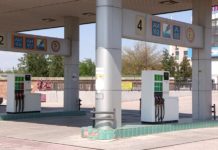 Цены на бензин и дизельное топливо в Шымкенте снизились