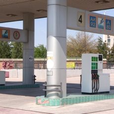 Цены на бензин и дизельное топливо в Шымкенте снизились