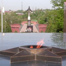75-летие Великой Победы в этом году с шымкентцами вместе встречает 40 ветеранов войны