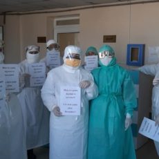Около 2000 медработников в Туркестанской области получили надбавки к зарплате врачи Туркестанской области