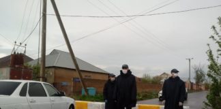 В Шымкенте в районе мкр. Самал-1 закрыты на карантин три улицы