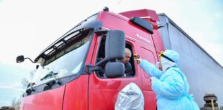 В стране подтвержден 551 случай регистрации коронавируса