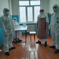 В тюрьмах Шымкента усилили меры санитарного контроля