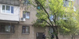 Дом 204 по улице Торекулова в Шымкенте закрыли на карантин дом