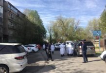 Какие улицы закрыты на карантин в Абайском районе
