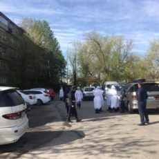 Какие улицы закрыты на карантин в Абайском районе
