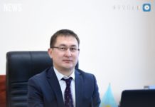 Аким Туркестана выступит в прямом эфире ТК «Отырар»