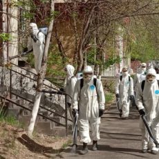 Карантинные меры в Казахстане могут затянуться на неопределенный период
