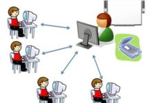 В Туркестанской области система онлайн-обучения была прекращена