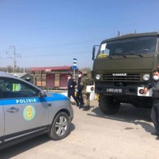 В Шымкенте 9 человек арестованы за нарушение режима ЧП