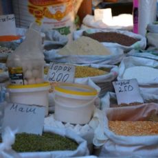 В Туркестанской области установлены предельные цены на продукты питания продукты