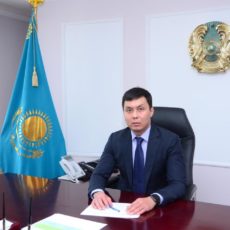 Глава антикоррупционной службы Шымкента рассказал о взятках за время режима ЧП Асхат Жумагали