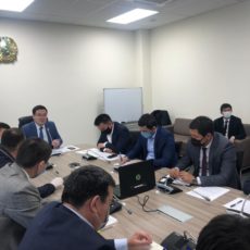 Туркестан: Предприниматели будут использовать контрольно-кассовые аппараты