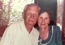 Два любящих сердца на долгой дороге жизни