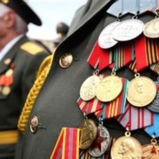 По 1 млн тенге получат 40 участников Великой Отечественной войны, проживающие в Туркестанской области 9 мая
