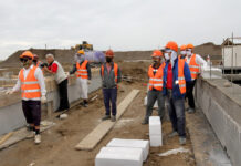 Мактаарал: В строительстве нового микрорайона задействованы 32 подрядные организации