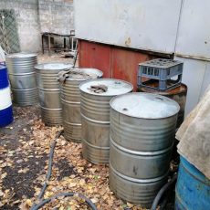 В Туркестанской области выявлен факт незаконного хранения и реализации ГСМ горюче-смазочные материалы