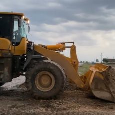 В Мактаарале началось строительство нового микрорайона «Женис»