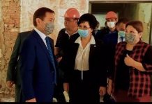 Уличные туалеты остались в 26 школах Шымкента аким Шымкента