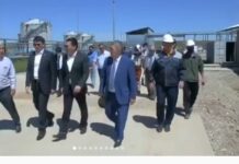 Уникальные проекты бизнесмена Сейтжанова в Туркестанской области