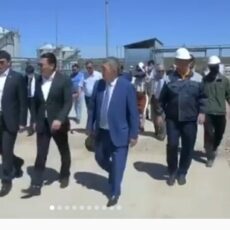 Уникальные проекты бизнесмена Сейтжанова в Туркестанской области