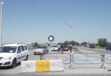 Блокпосты снимут по всему Казахстану с 1 июня блок-пост