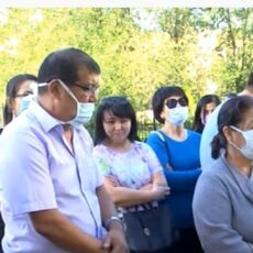 В действиях врача Туркестанской областной детской больницы нет никаких правонарушений