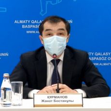 Как курс доллара отразился на накоплениях пенсионного фонда Жанат Курманов