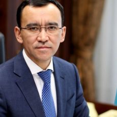 Маулен Ашимбаев назначен депутатом Сената Парламента РК Маулен Ашимбаев