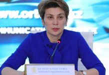 Главный санврач Айжан Есмагамбетова страны объяснила почему нельзя делать фото и видеосъемку в больницах Айжан Есмагамбетова