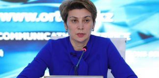 Главный санврач Айжан Есмагамбетова страны объяснила почему нельзя делать фото и видеосъемку в больницах Айжан Есмагамбетова