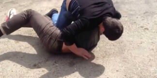 Убийца подростка в Туркестанской области остался на свободе драка