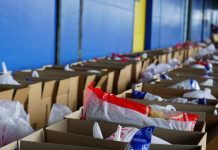 Фонд «Халык» направил более 50 тонн продуктов жителям Мактааральского района